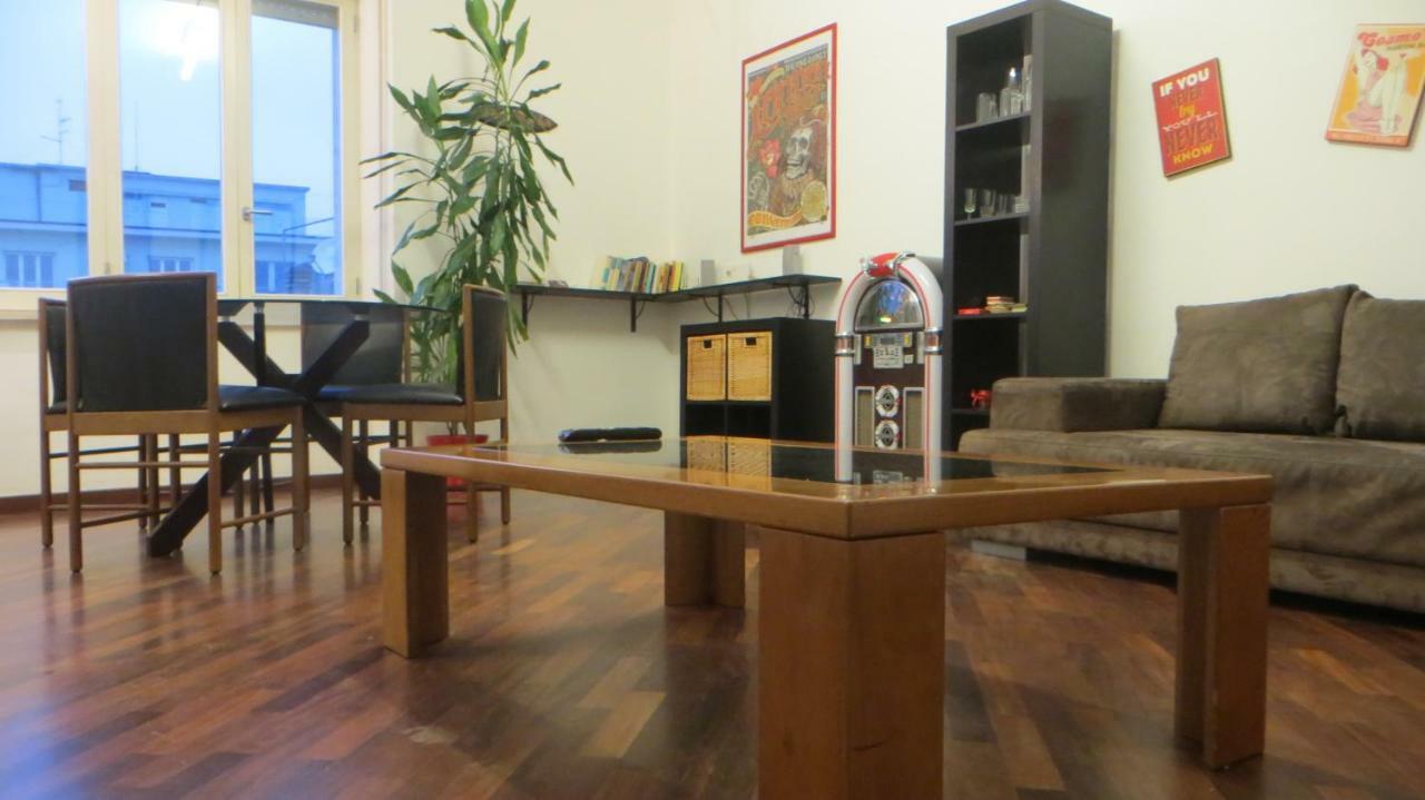 Apartament Mazzini 166 Pescara Zewnętrze zdjęcie